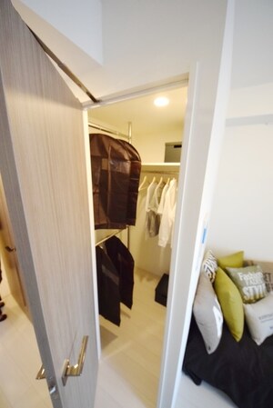 パークアクシス錦糸町ヴェールの物件内観写真